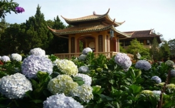 Những thiền viện đẹp khu vực miền Nam